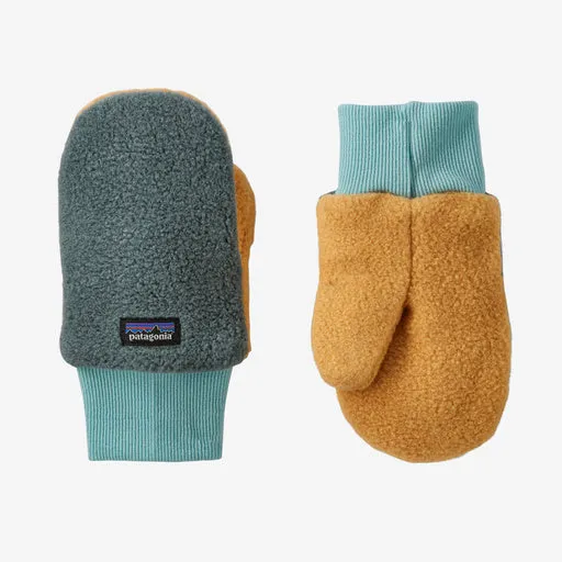 Patagonia Baby Pita Pocket Mittens 2024