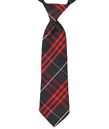 Plaid #37 Necktie