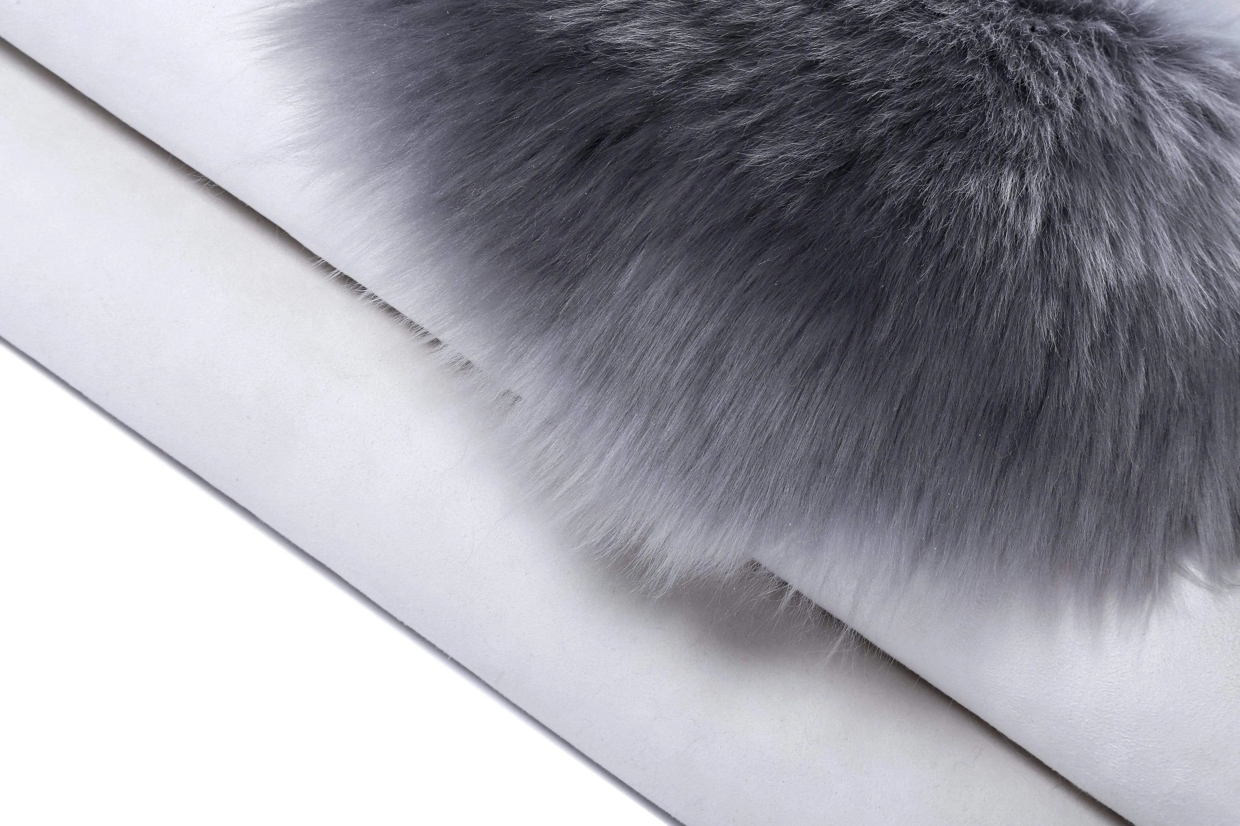 Premium Australian Sheepskin Single Long Wool Rug 185cm