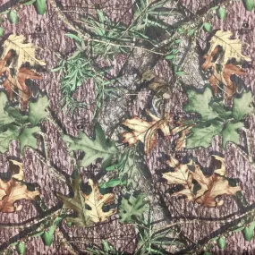 Saddlecloth - Mossy Oak Obsession (Sold per Yard)