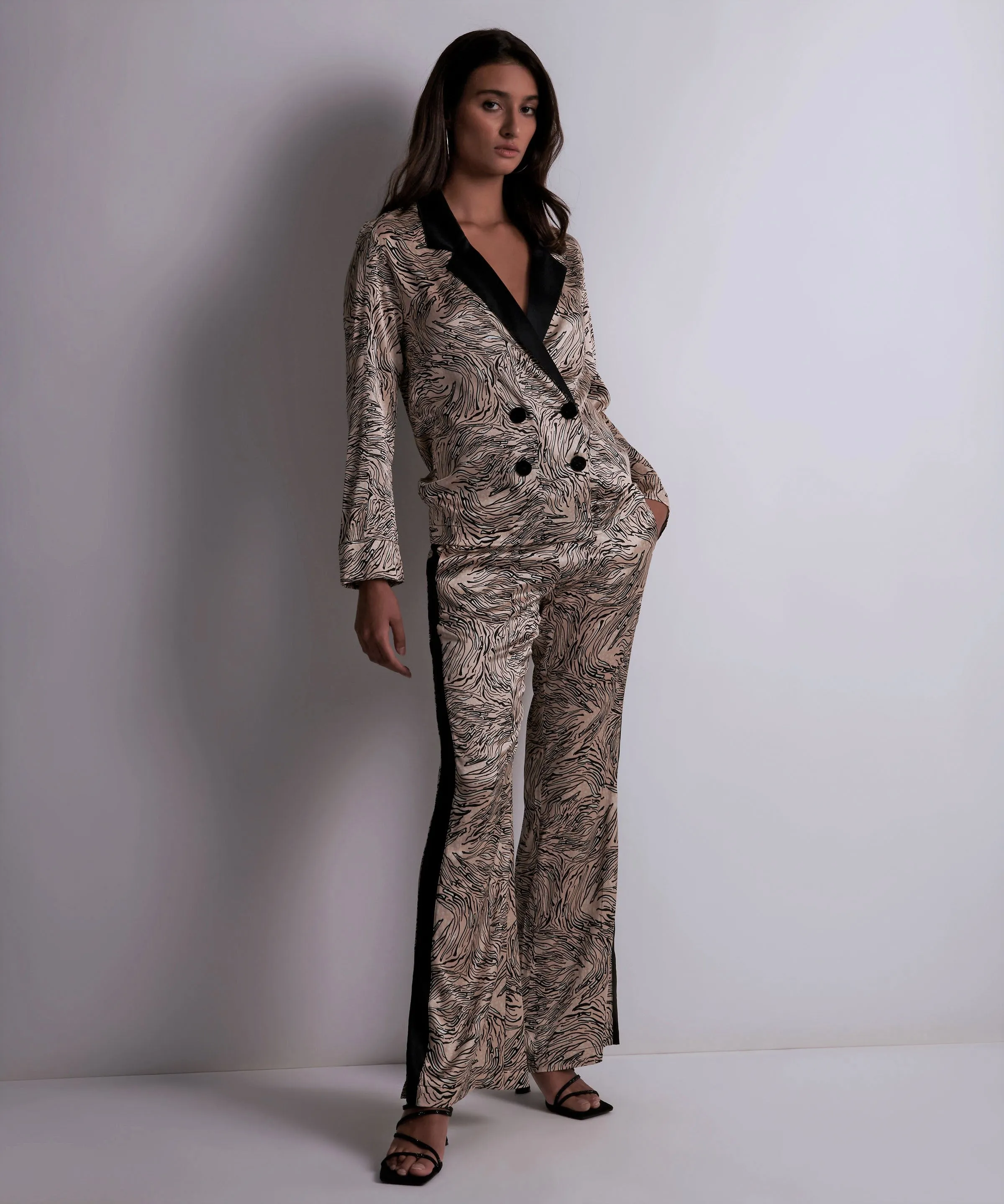 SALE Aubade Pure Silk Pyjamas (In stock, 3 day delivery)