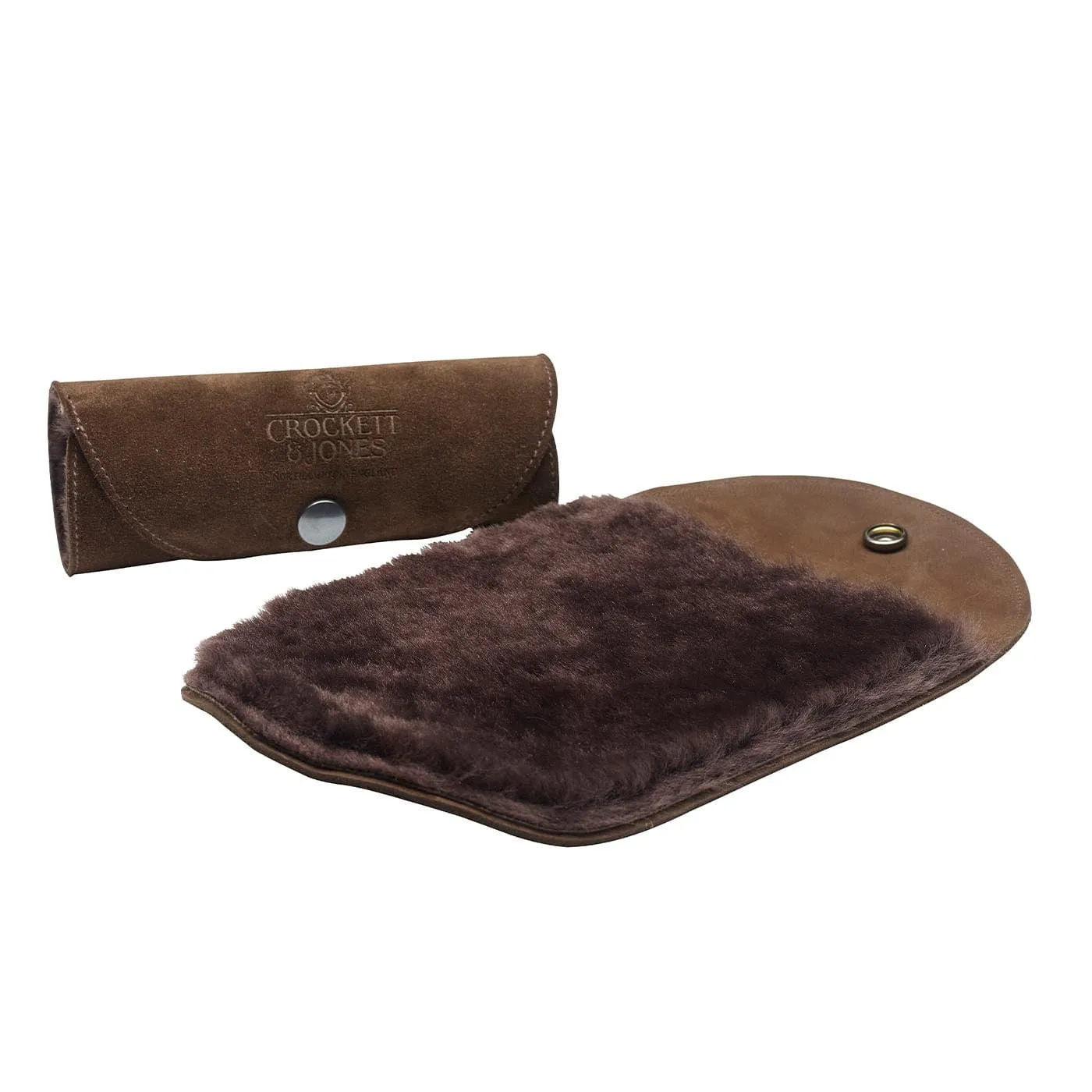 Shearling Polishing Mitt