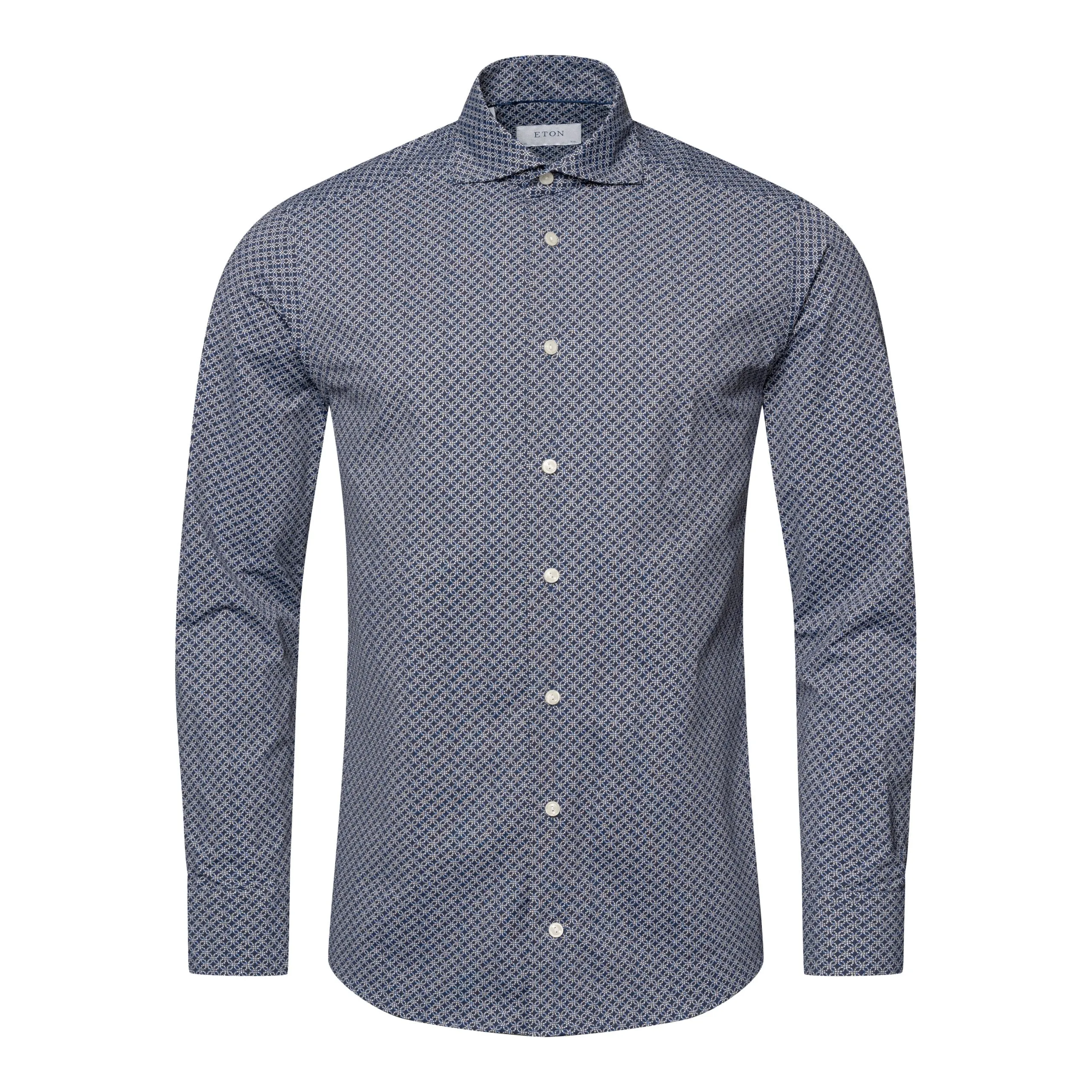 Slim Fit - 4 Way Stretch Shirt