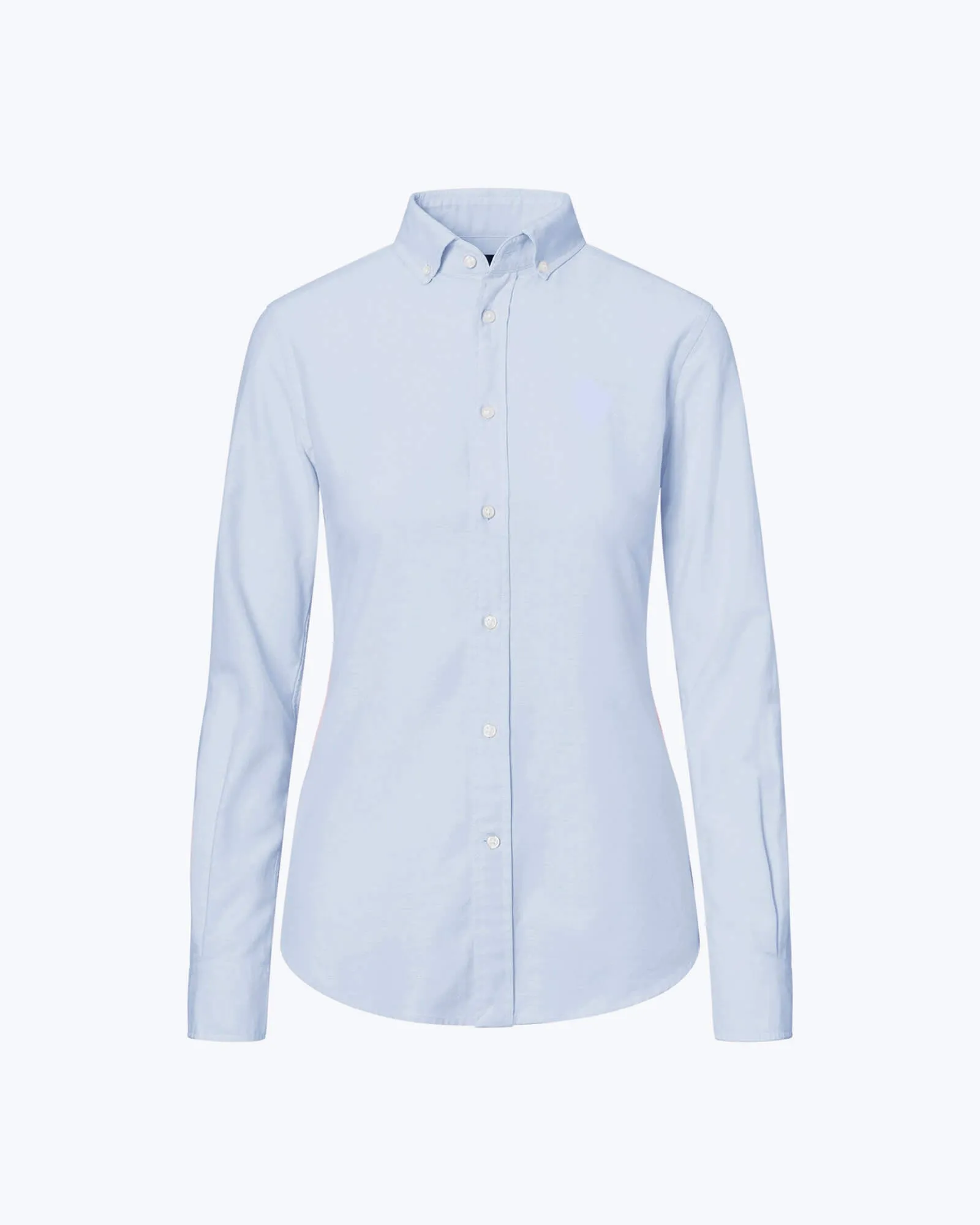 Slim Fit Cotton Oxford Shirt