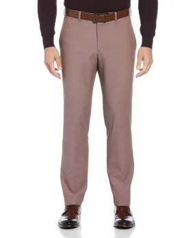 Slim Fit Dobby Louis Suit Pant