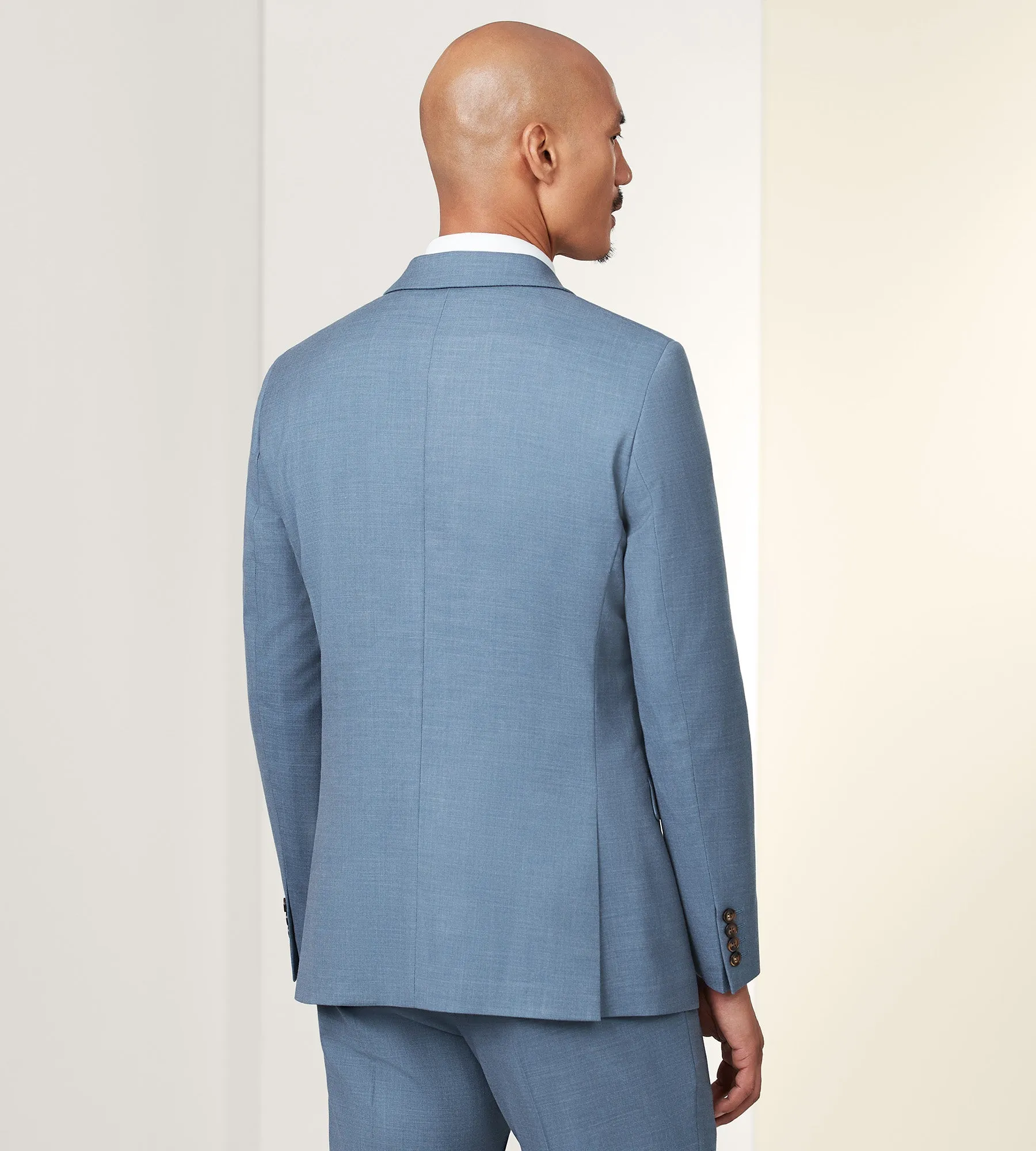 Slim Fit Suit Separate Jacket