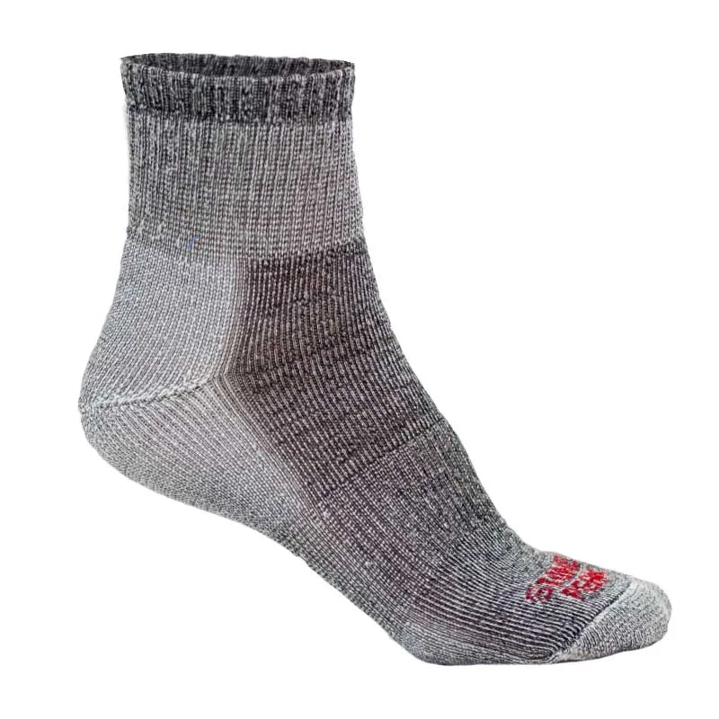 Stone Peak Merino Wool Low Cut Hiking Sock