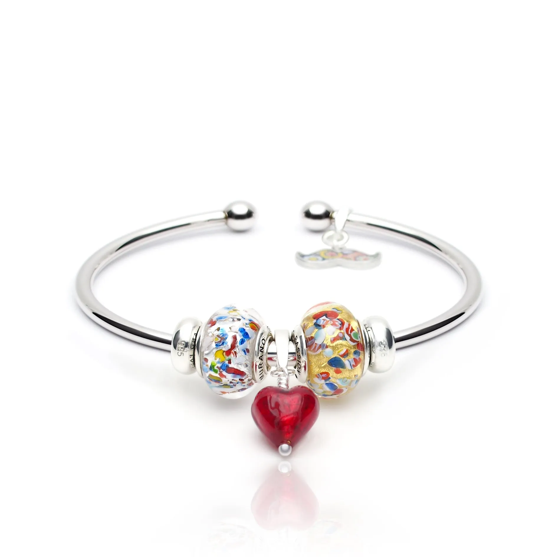 The Kiss Elegance Bangle