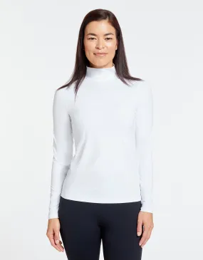 Turtleneck Base Layer UPF 50  Coolasun Breeze Collection