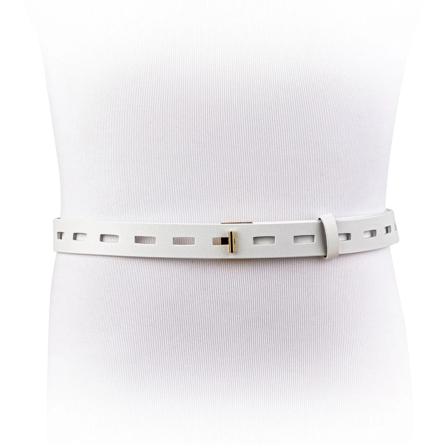 Women's Designer Cutout Belt