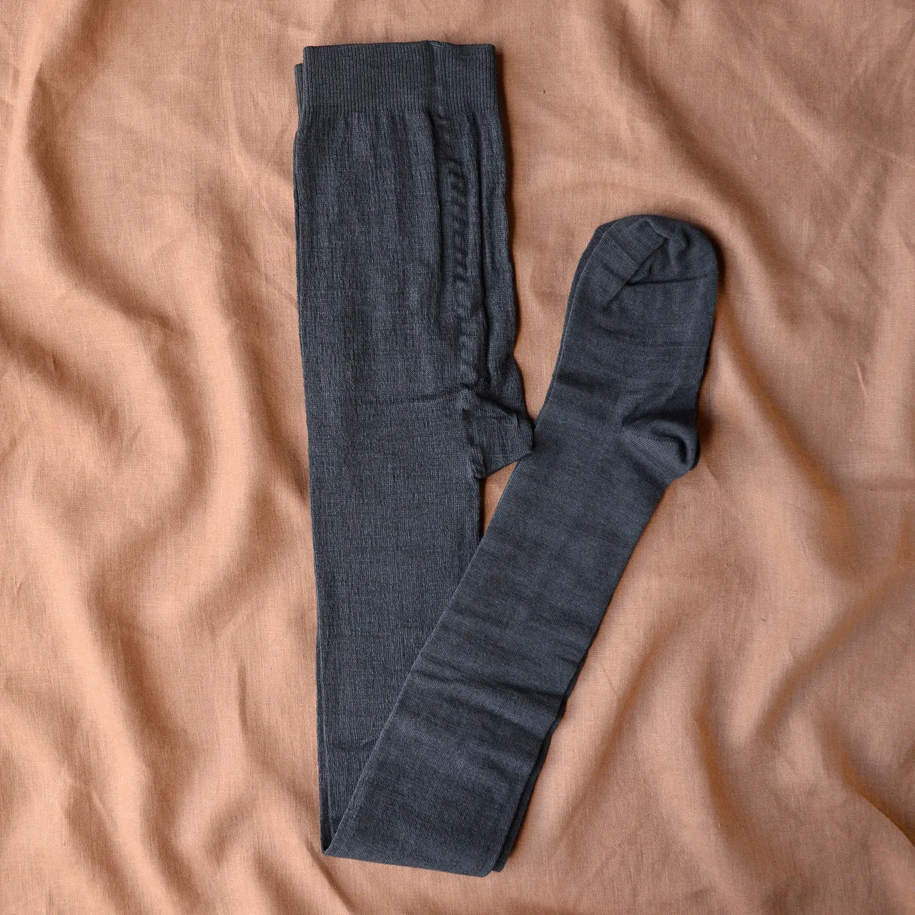 Women's Organic Wool Tights *Last One!