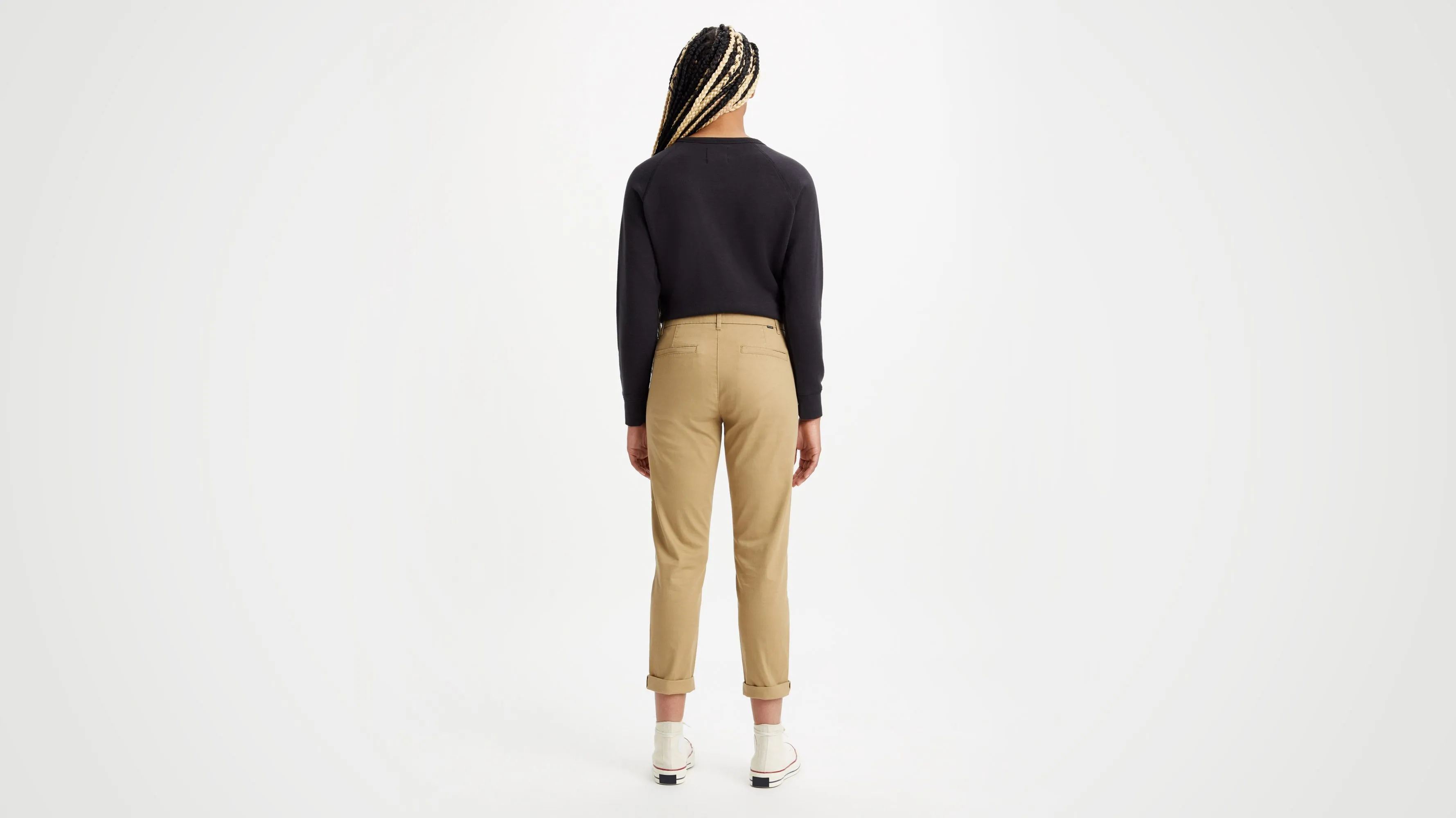 Women's Slim Fit Weekend Chino Pants