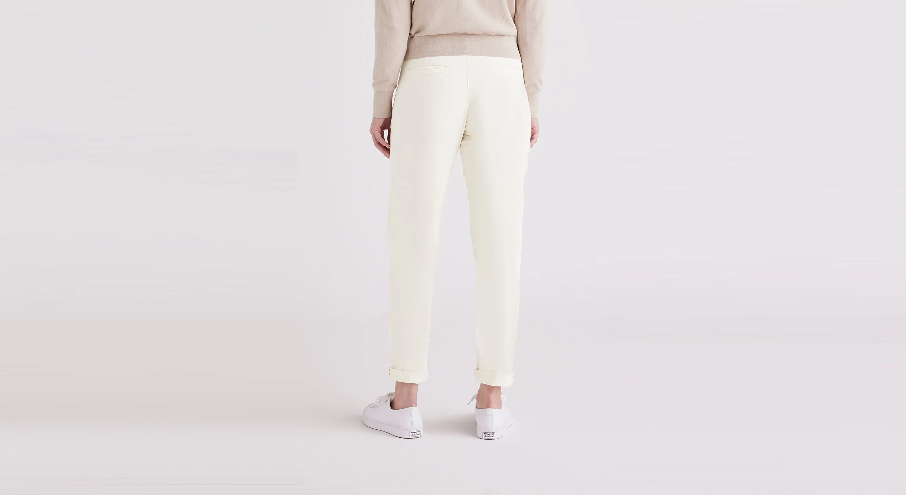 Women's Slim Fit Weekend Chino Pants