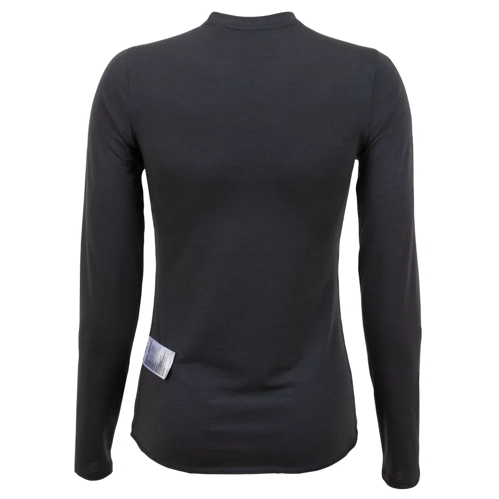 Women's Transfer Wool Long Sleeve Baselayer