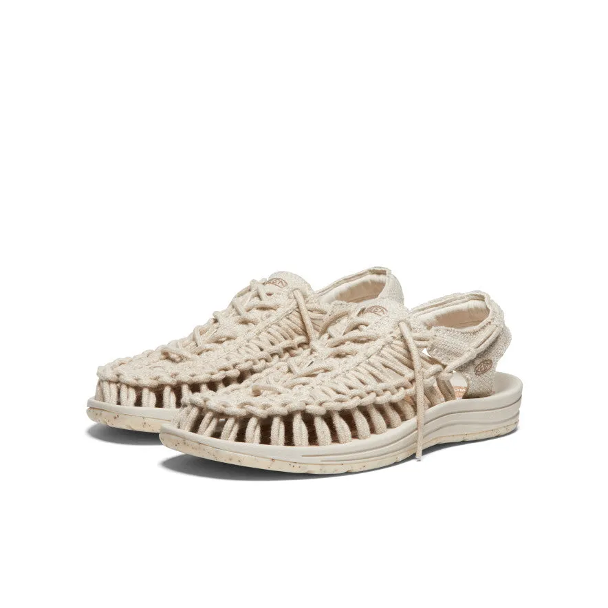 Women's UNEEK Canvas x Skall Studio  |  Natural/Birch