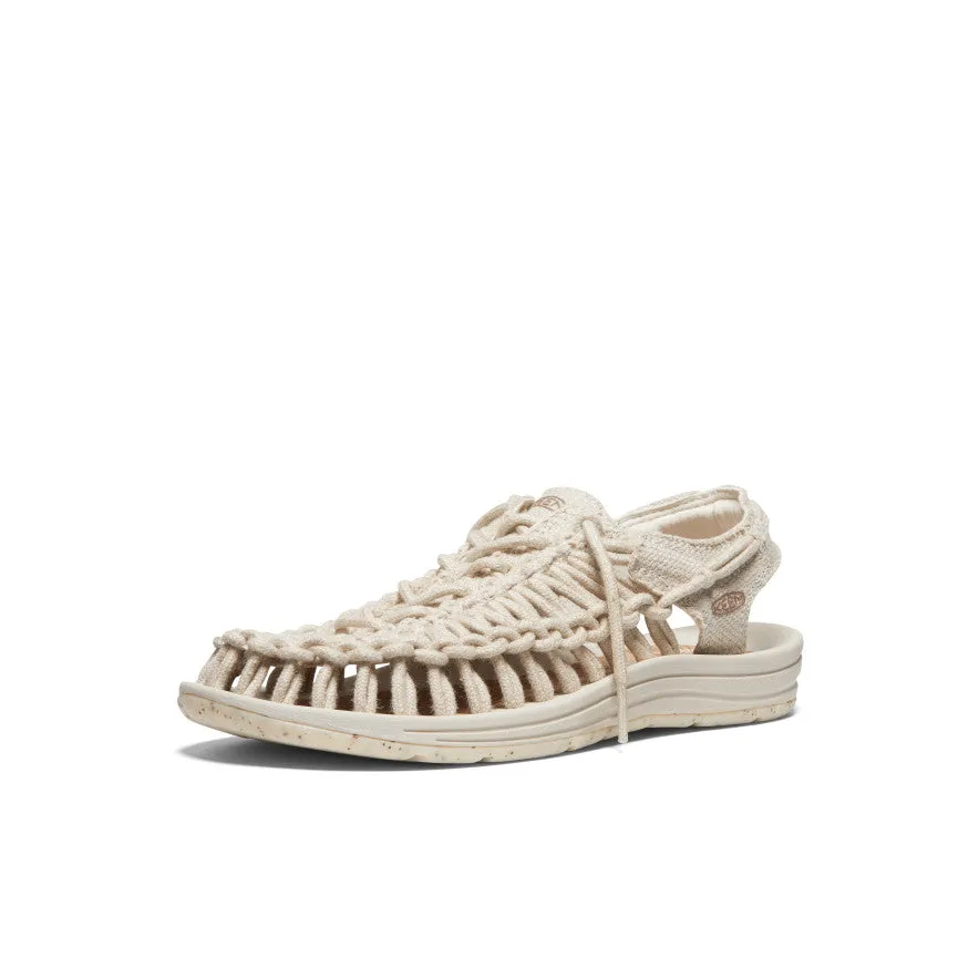 Women's UNEEK Canvas x Skall Studio  |  Natural/Birch