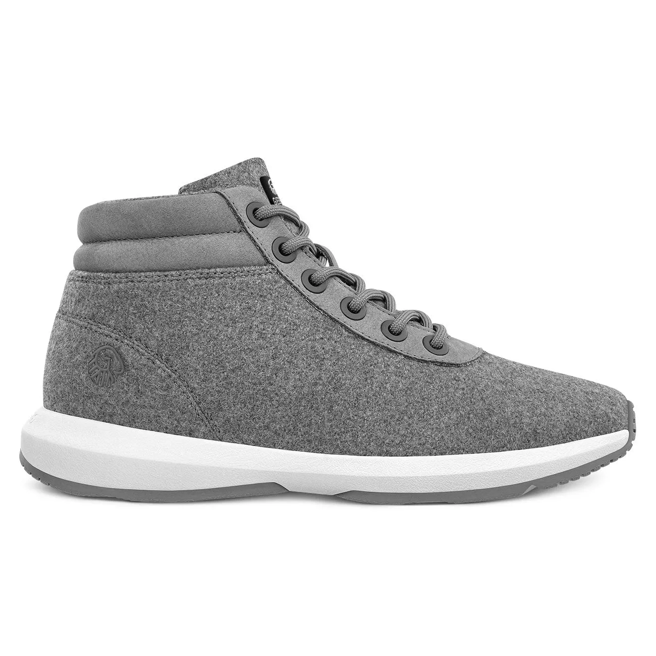 Wool Sneaker High Top Women