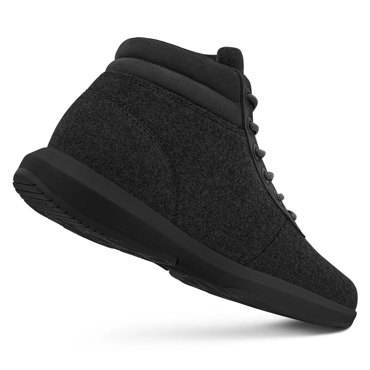 Wool Sneaker High Top Women